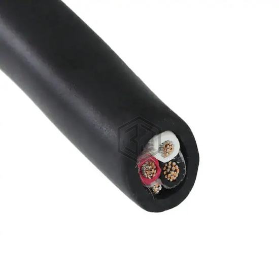 45363 BK005 - Alpha Wire - Multiple Conductor Cables