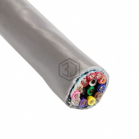 5470/15C SL005 - Alpha Wire - Multiple Conductor Cables