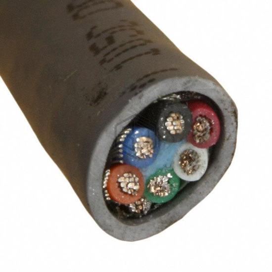 5166C SL005 - Alpha Wire - Multiple Conductor Cables