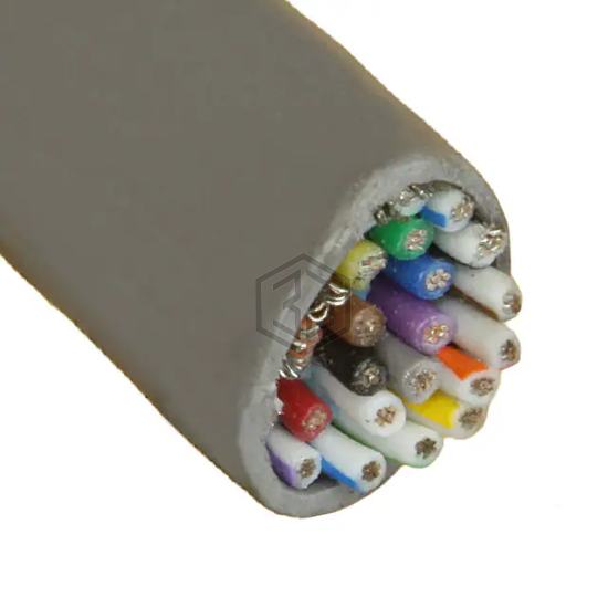 5180/25C SL005 - Alpha Wire - Multiple Conductor Cables