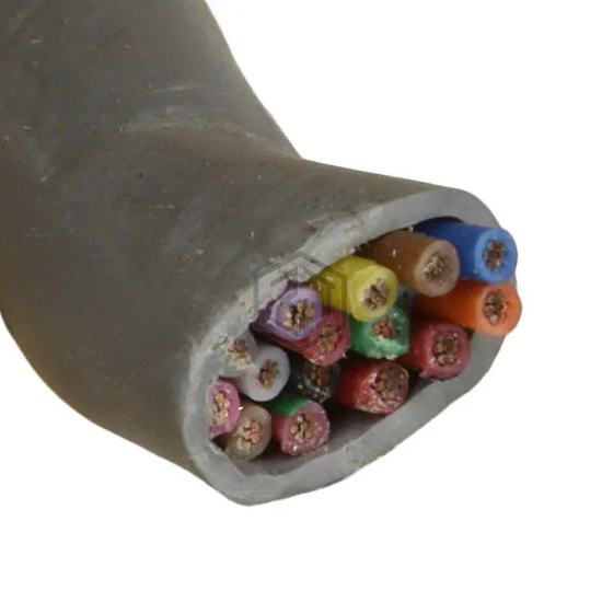 1898/15C SL001 - Alpha Wire - Multiple Conductor Cables