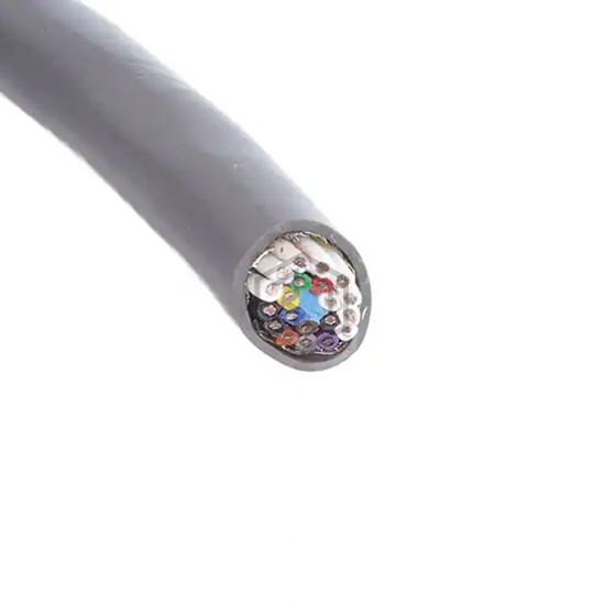 1728 SL001 - Alpha Wire - Multiple Conductor Cables