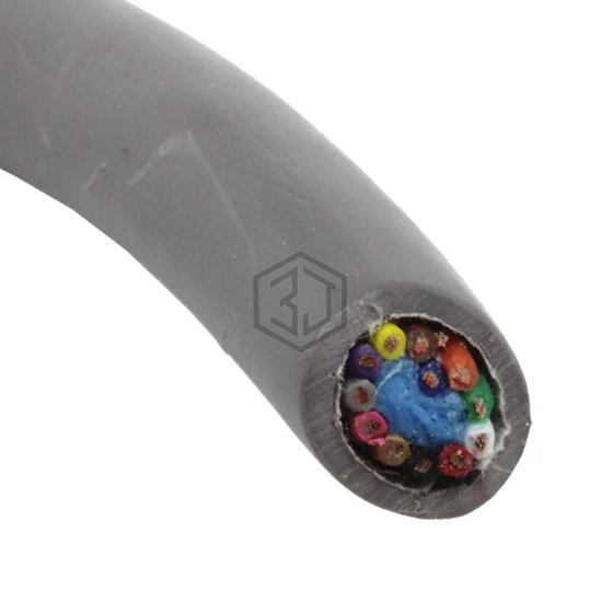 86212CY SL005 - Alpha Wire - Multiple Conductor Cables