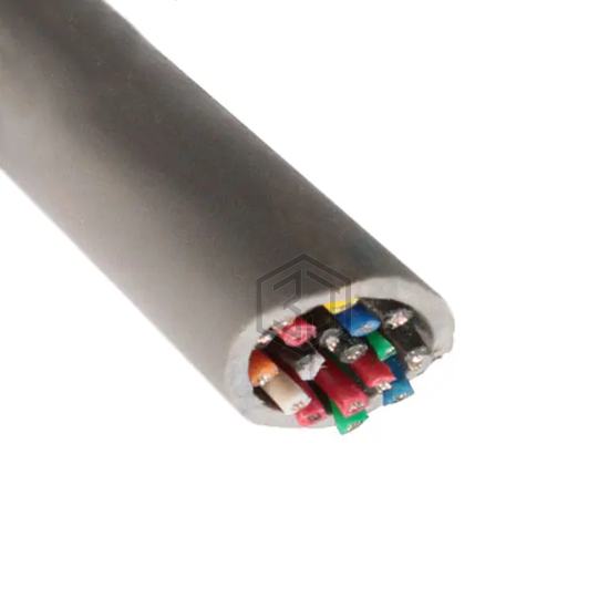 5480C SL001 - Alpha Wire - Multiple Conductor Cables