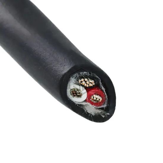 25053 BK199 - Alpha Wire - Multiple Conductor Cables