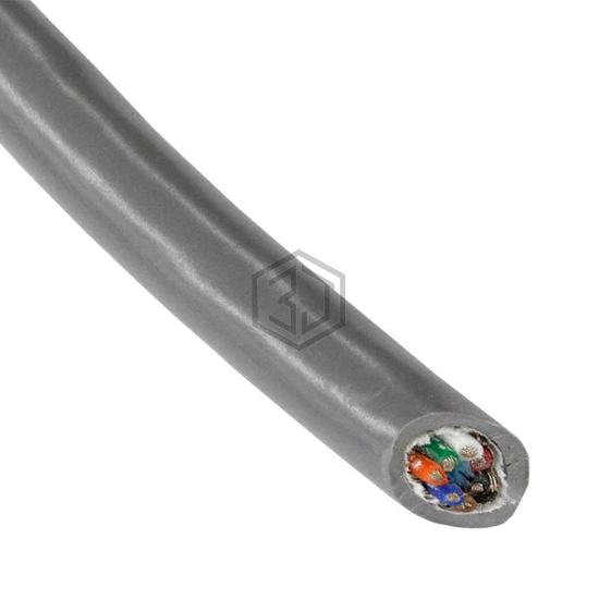 86307 SL002 - Alpha Wire - Multiple Conductor Cables