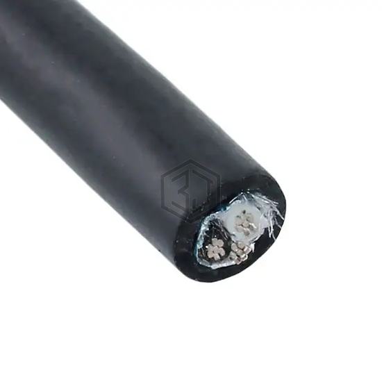 25491 BK005 - Alpha Wire - Multiple Conductor Cables