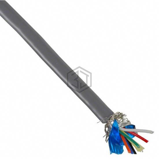 3466C SL001 - Alpha Wire - Multiple Conductor Cables