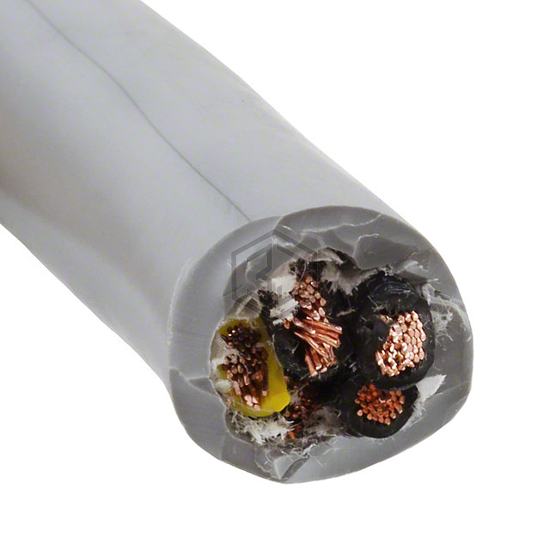 65405 SL005 - Alpha Wire - Multiple Conductor Cables
