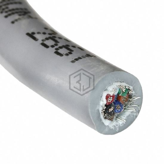 86107CY SL005 - Alpha Wire - Multiple Conductor Cables