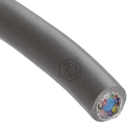 86012CY SL002 - Alpha Wire - Multiple Conductor Cables
