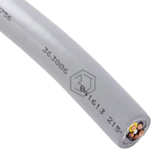 65205CY SL002 - Alpha Wire - Multiple Conductor Cables