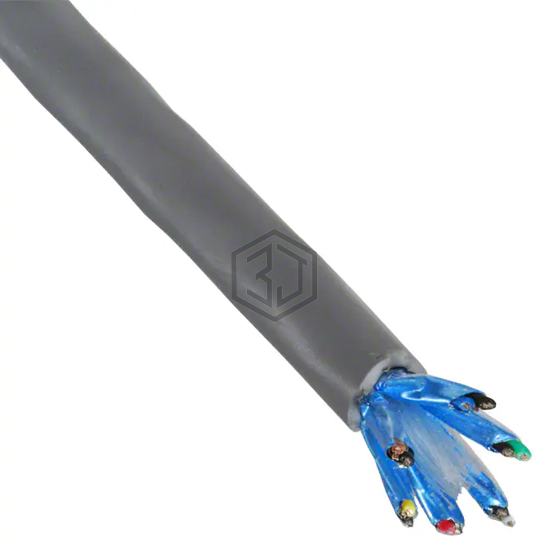 6012C SL002 - Alpha Wire - Multiple Conductor Cables