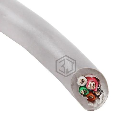 80005 SL005 - Alpha Wire - Multiple Conductor Cables
