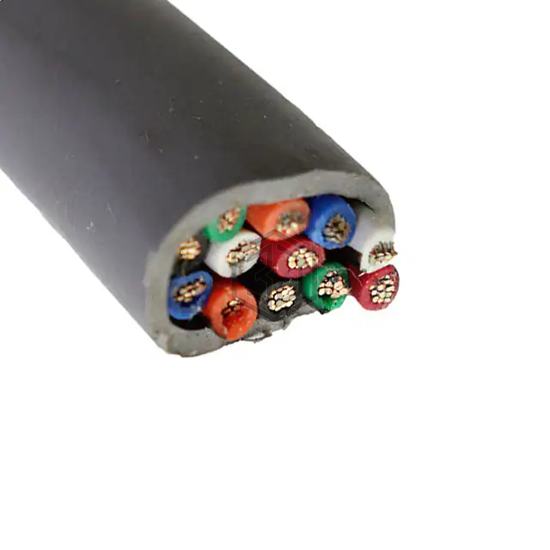 881812 SL002 - Alpha Wire - Multiple Conductor Cables
