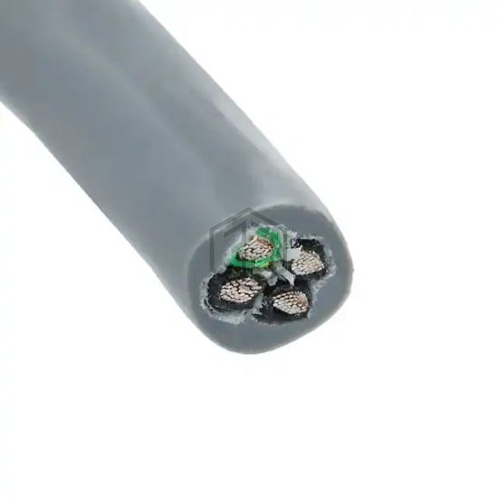80043 SL005 - Alpha Wire - Multiple Conductor Cables