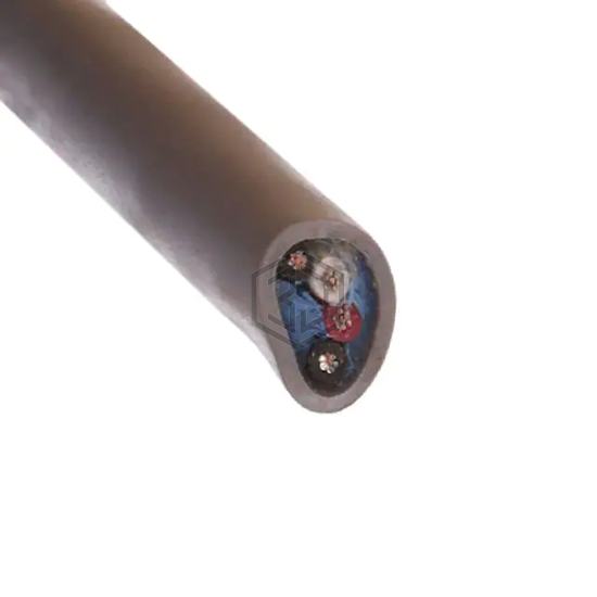 5282C SL005 - Alpha Wire - Multiple Conductor Cables