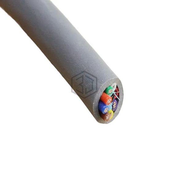 6333 SL005 - Alpha Wire - Multiple Conductor Cables