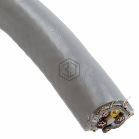 65805CY SL001 - Alpha Wire - Multiple Conductor Cables