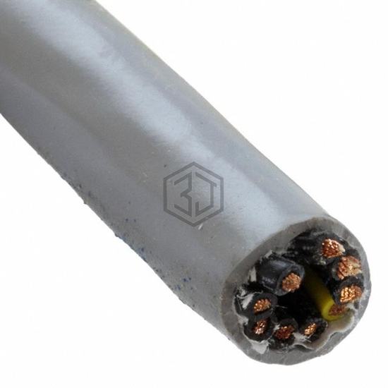 65609 SL005 - Alpha Wire - Multiple Conductor Cables