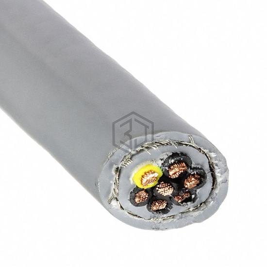 80145 SL005 - Alpha Wire - Multiple Conductor Cables