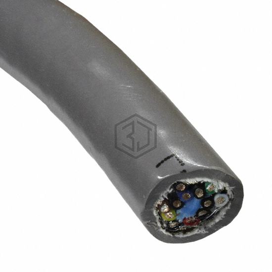 86706CY SL005 - Alpha Wire - Multiple Conductor Cables