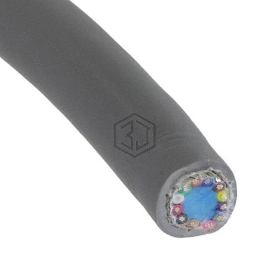 86112CY SL005 - Alpha Wire - Multiple Conductor Cables