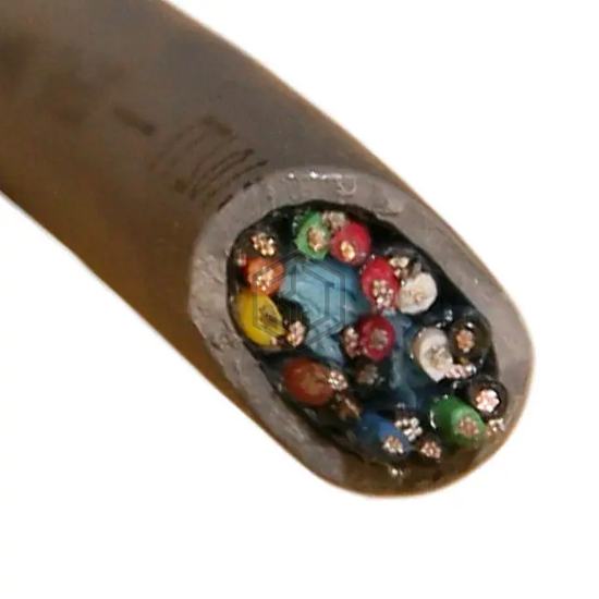 6014C SL001 - Alpha Wire - Multiple Conductor Cables