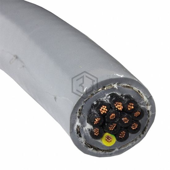 65012CY SL005 - Alpha Wire - Multiple Conductor Cables