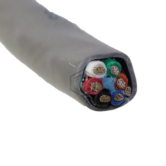 58116 SL002 - Alpha Wire - Multiple Conductor Cables