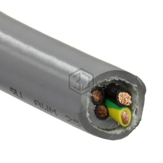 65104CY SL001 - Alpha Wire - Multiple Conductor Cables