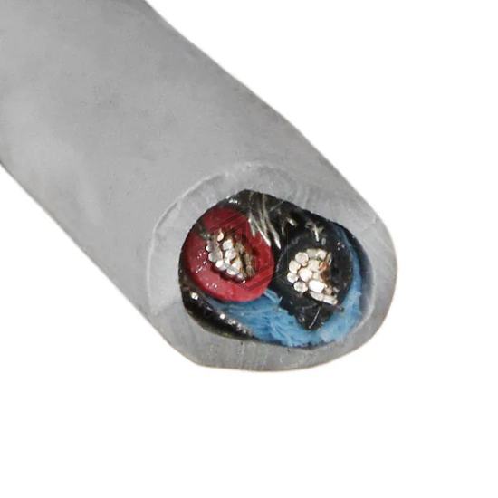 79225 SL005 - Alpha Wire - Multiple Conductor Cables