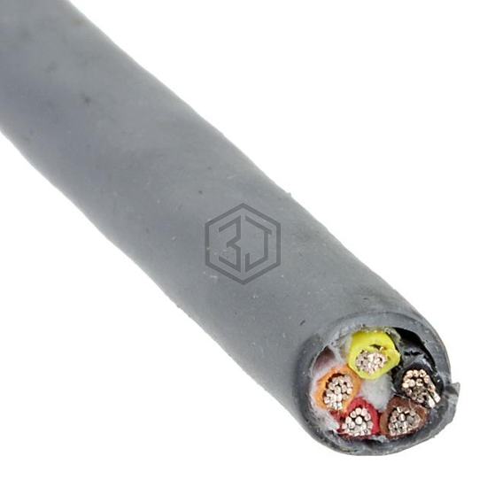 77023 SL001 - Alpha Wire - Multiple Conductor Cables