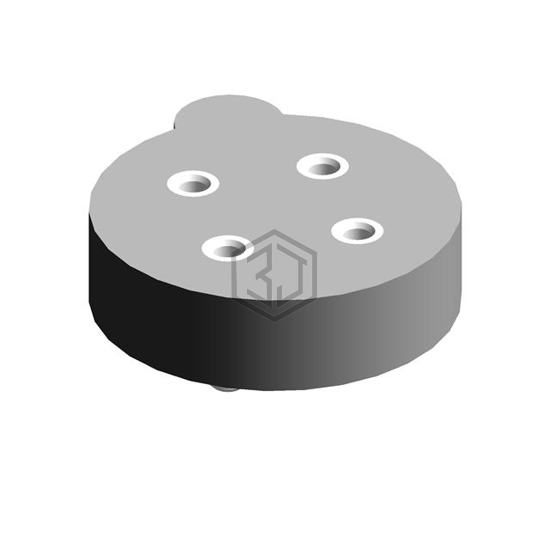 917-87-104-41-053101 - Preci-Dip - Sockets for ICs, Transistors