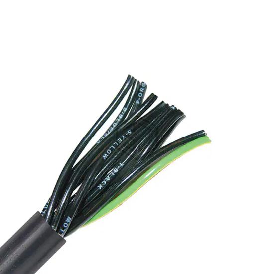 201004 - LAPP - Multiple Conductor Cables