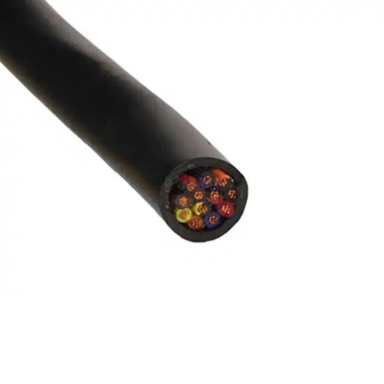 M3810 BK005 - Alpha Wire - Multiple Conductor Cables
