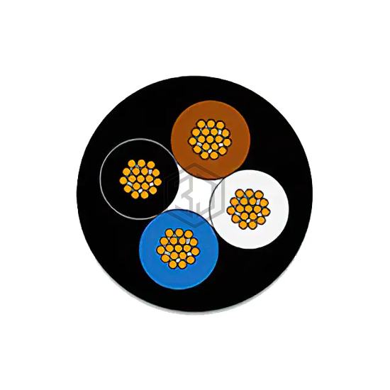 1552300064 - Molex - Multiple Conductor Cables