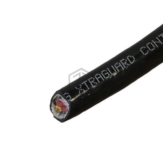 85003CY BK005 - Alpha Wire - Multiple Conductor Cables