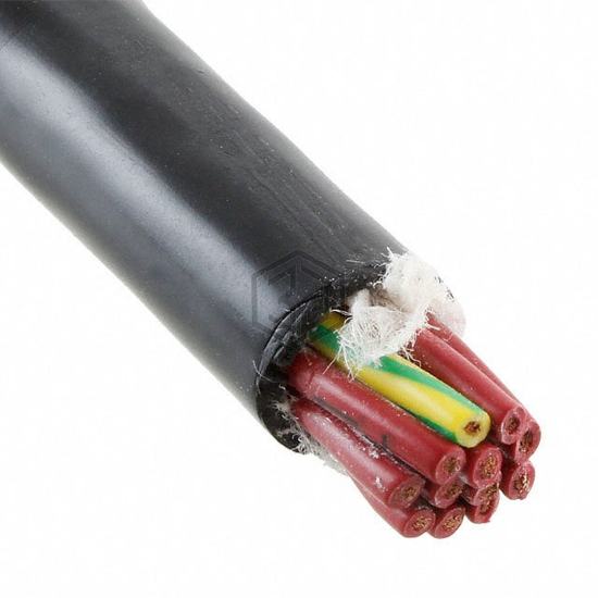85012 BK005 - Alpha Wire - Multiple Conductor Cables