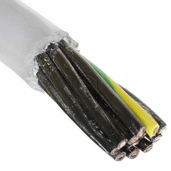 80039 SL005 - Alpha Wire - Multiple Conductor Cables