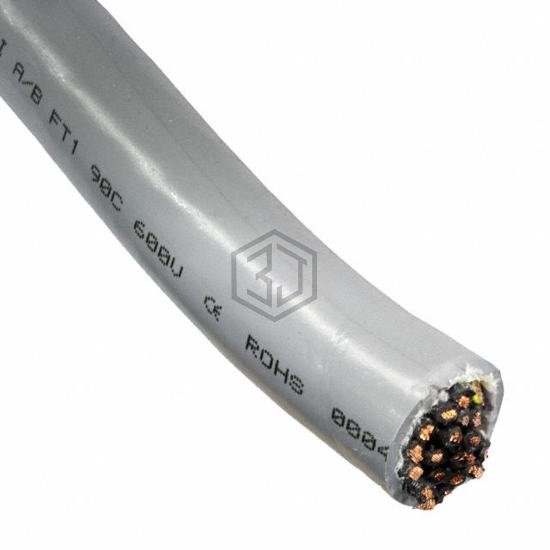 65825 SL005 - Alpha Wire - Multiple Conductor Cables