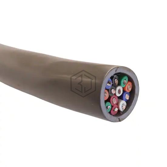 1282 SL005 - Alpha Wire - Multiple Conductor Cables