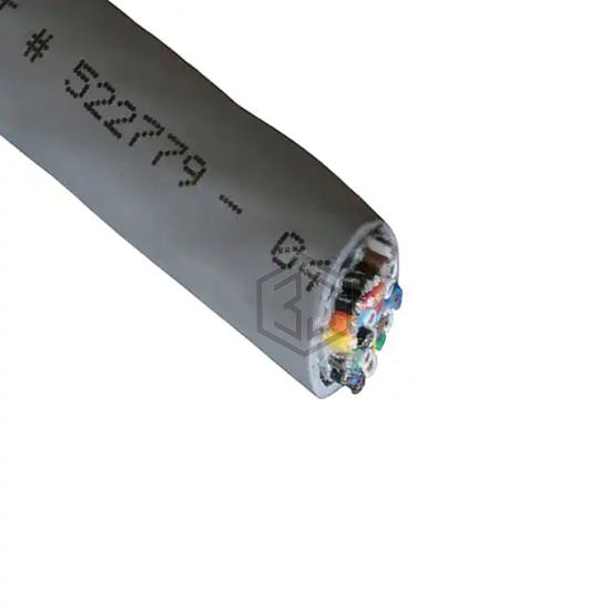 5489/15C SL005 - Alpha Wire - Multiple Conductor Cables
