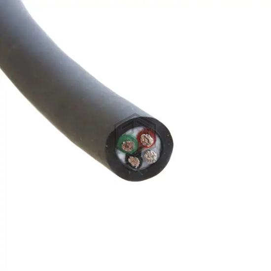 79100-075-4ZLT - 3M - Multiple Conductor Cables