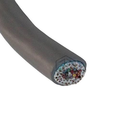 5470/50C SL005 - Alpha Wire - Multiple Conductor Cables