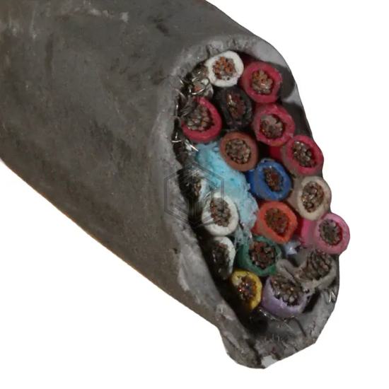 5180/20C SL005 - Alpha Wire - Multiple Conductor Cables