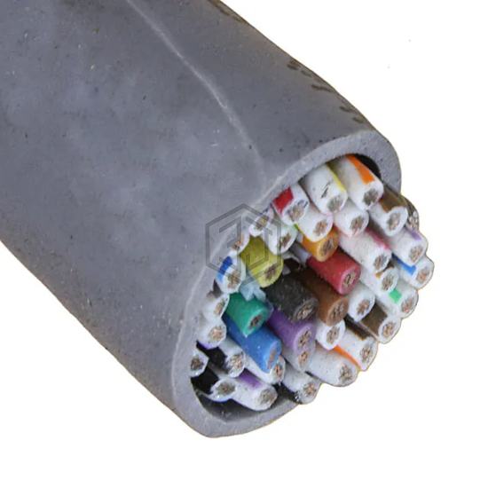 5170/40C SL005 - Alpha Wire - Multiple Conductor Cables