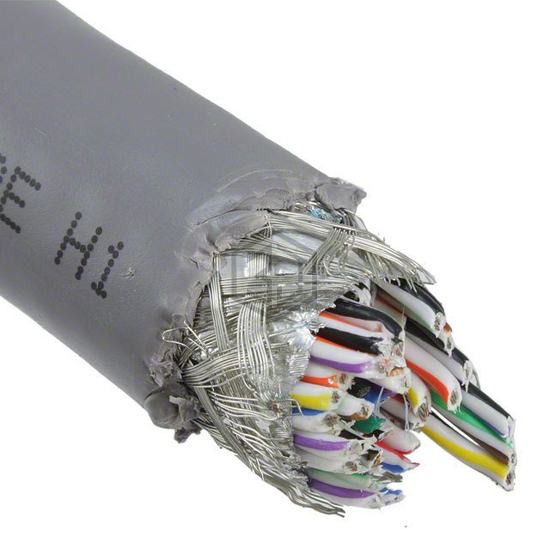 5110/70C SL005 - Alpha Wire - Multiple Conductor Cables