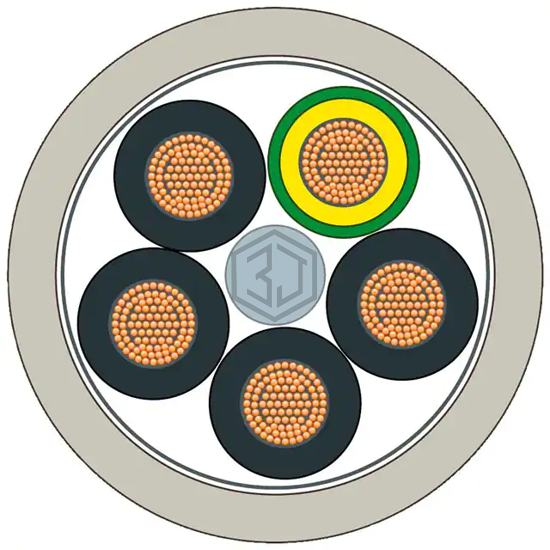 6XV18308AH10 - Siemens - Multiple Conductor Cables