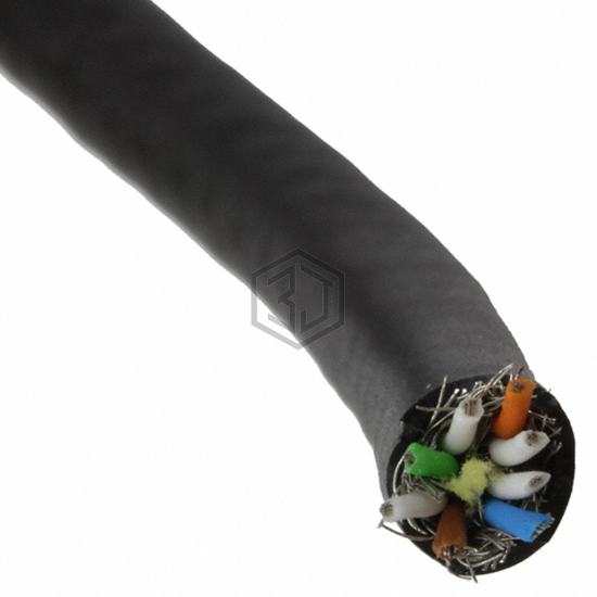 19103119000 - Amphenol Socapex - Multiple Conductor Cables